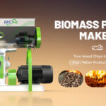 biomass pellet maker