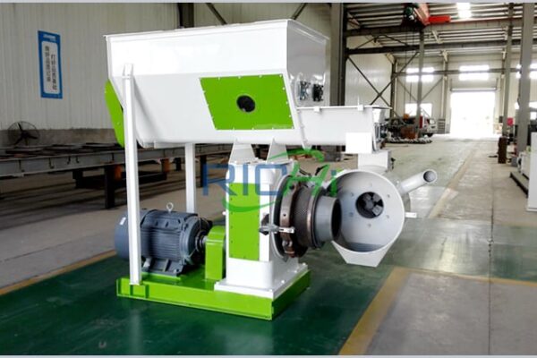Bamboo Pellet Mill