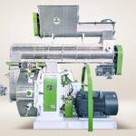 Sheep Feed Pellet Machine