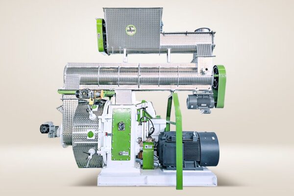 Sheep Feed Pellet Machine