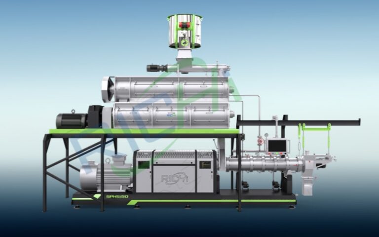 Why Small Pet Feed Production Machines Are Gaining Popularity