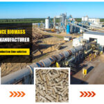 how to make wood pellets