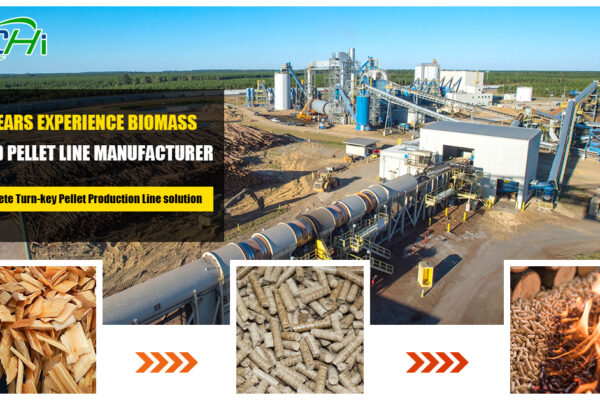 how to make wood pellets